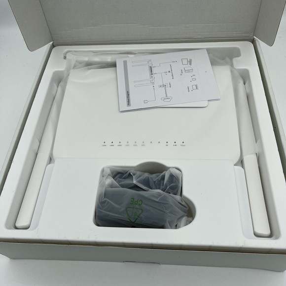 Victure WR1200 AC1200 Dual Band Wi-Fi Router - Picture 5 of 5